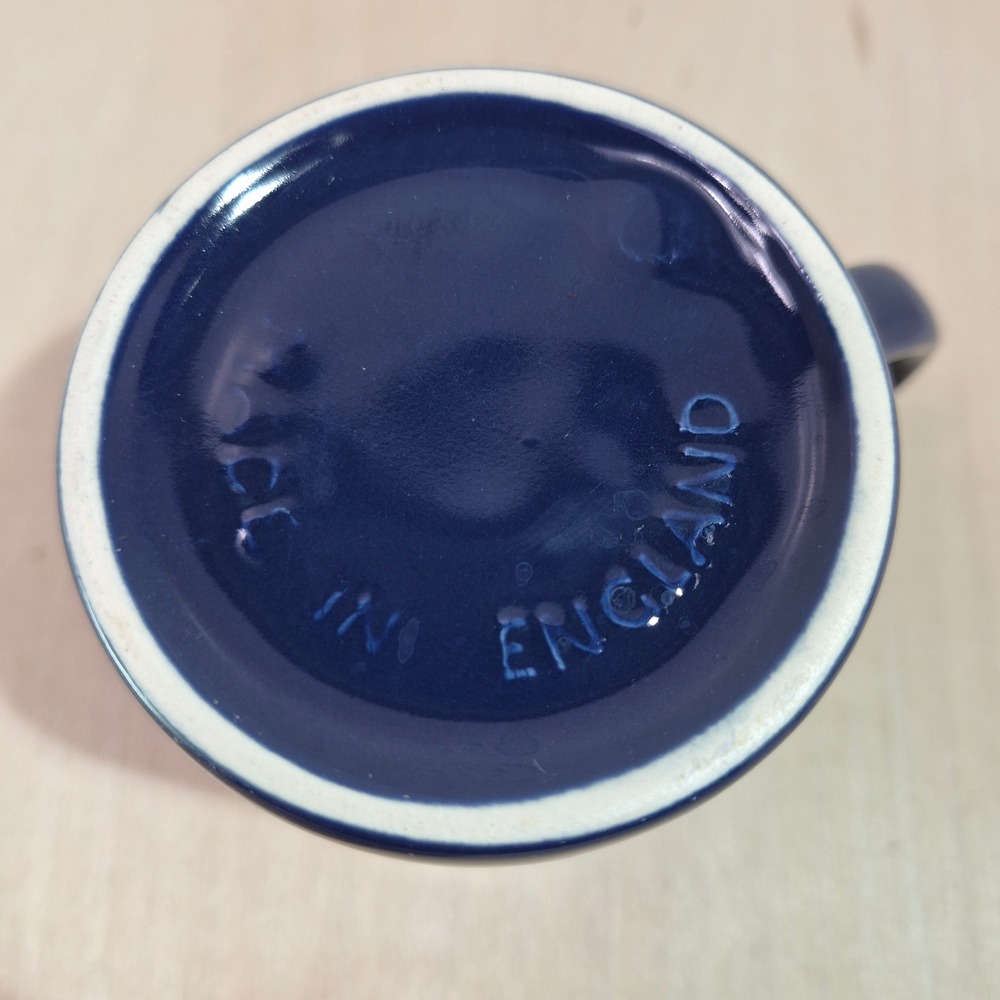 Les Miserables‎ Mug Navy Blue Portrait Artwork Collectible Coffee Cup - Picture 5 of 6